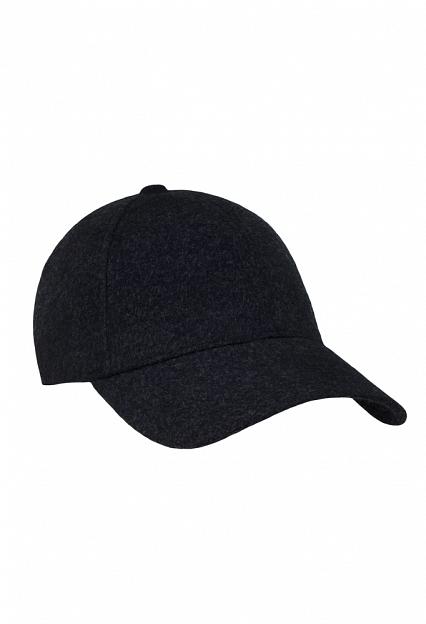 Varsity Headwear Legacy Structured Wool Jade Black